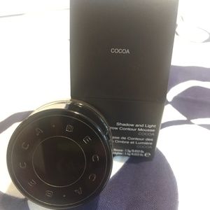 BECCA Shadow & Light Brow Contour Mousse - COCOA